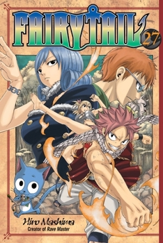 Paperback Fairy Tail 27 Book