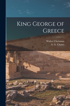 Paperback King George of Greece Book