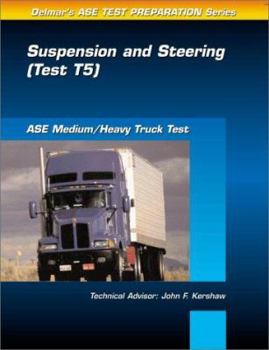 Medium/Heavy Truck Test: Suspension and Steering (Test T5)