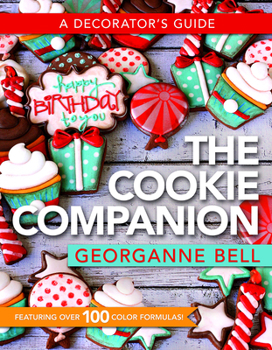 Paperback The Cookie Companion Book