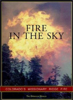 Paperback Fire In The Sky Book