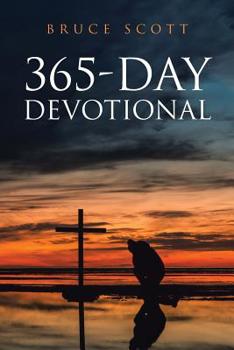 Paperback 365-Day Devotional Book