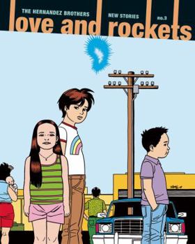 Paperback Love and Rockets: New Stories Book