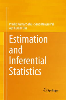 Paperback Estimation and Inferential Statistics Book