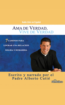 Audio CD AMA de Verdad, Vive de Verdad [Spanish] Book