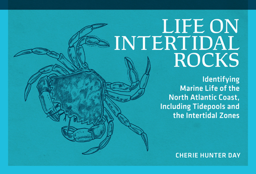 Paperback Life on Intertidal Rocks: Identifying Marine Life of the North Atlantic Coast, Including Tidepools and the Intertidal Zones Book