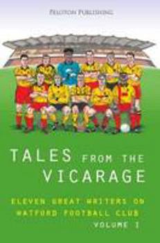Paperback Tales from the Vicarage: Volume 1 Book