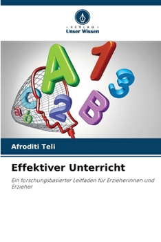 Paperback Effektiver Unterricht [German] Book