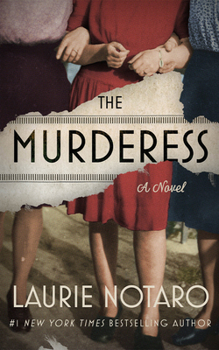 Hardcover The Murderess Book