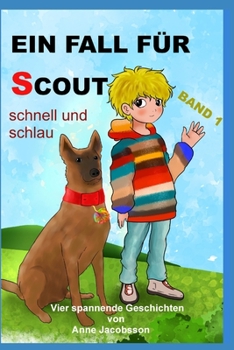 Paperback Ein Fall für Scout: schnell und schlau [German] Book