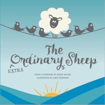 Board book The Extra Ordinary Sheep Book