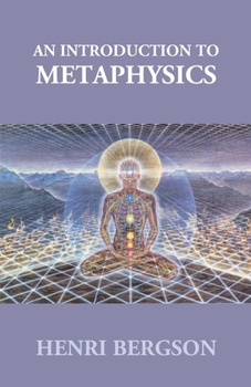 Paperback An Introduction To Metaphysics Book