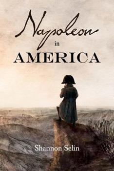 Paperback Napoleon in America Book