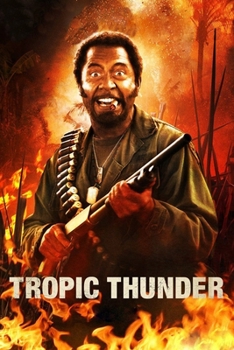Paperback Tropic Thunder: Screenplay Book
