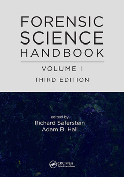 Paperback Forensic Science Handbook, Volume I Book