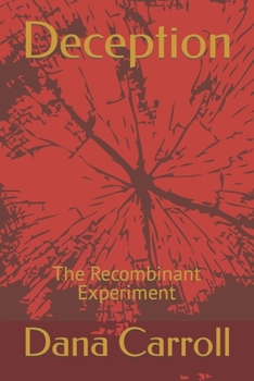 Paperback Deception: The Recombinant Experiment Book