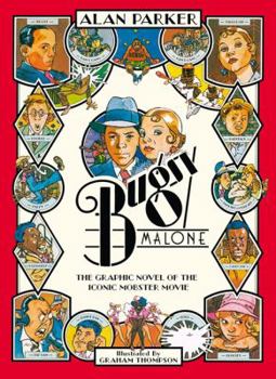 Paperback Bugsy Malone - Graphic Novel Book