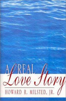 Hardcover A Real Love Story Book