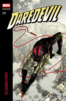 Paperback Daredevil Modern Era Epic Collection: The Murdock Papers Book