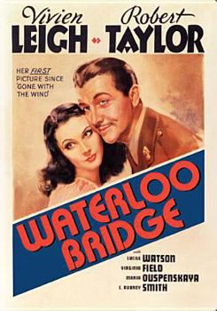 DVD Waterloo Bridge Book