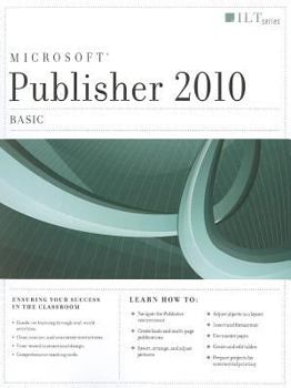 Spiral-bound Publisher 2010: Basic, Student Manual with Data Book