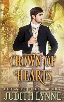 Paperback Crown of Hearts Book
