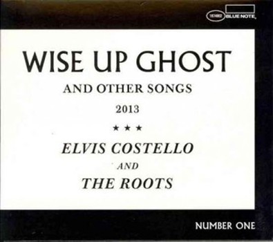 Music - CD Wise Up Ghost Book