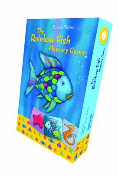 Unknown Binding The Rainbow Fish Memory Game (Rainbow Fish) The Rainbow Fish Memory Game Book