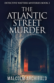Paperback The Atlantic Street Murder Book