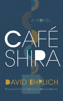 Paperback Café Shira Book