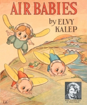 Paperback Air Babies Book