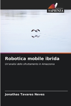 Paperback Robotica mobile ibrida [Italian] Book