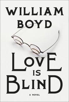 Hardcover Love Is Blind Book