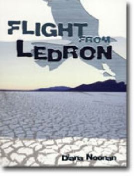 Paperback Flight from Ledron (Nitty Gritty Novels. Series II) Book