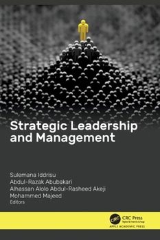 Strategic Leadership and Management