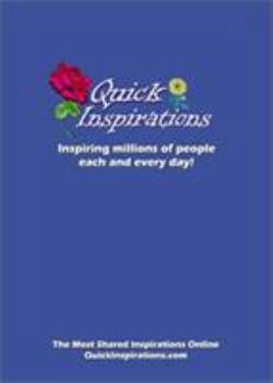 Paperback Quick Inspirations Book
