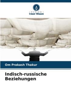 Paperback Indisch-russische Beziehungen [German] Book