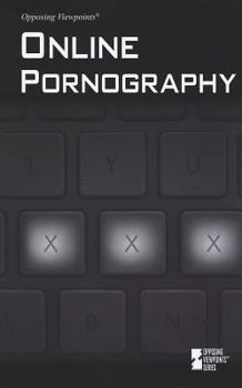 Paperback Online Pornography Book