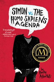 Simon vs. the Homo Sapiens Agenda - Book #1 of the Simonverse