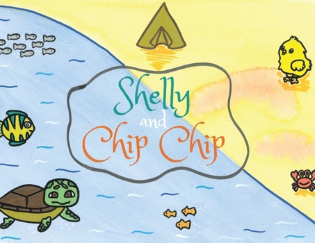 Paperback Shelly & Chip Chip Book