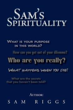 Paperback Sam's Spirituality Book