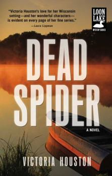 Dead Spider - Book #17 of the A Loon Lake Mystery