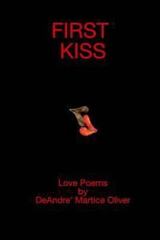Paperback First Kiss: Love Poems Book