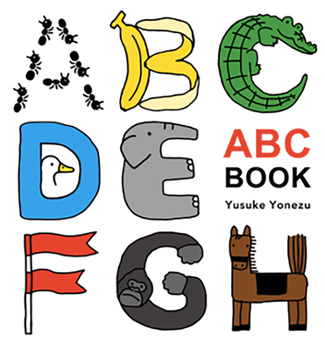 Hardcover Yonezu's ABC Book