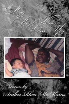 Paperback May the Angels Watch Over You: Poems by Book