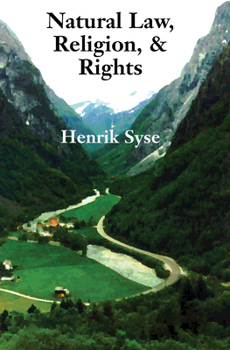 Natural Law, Religion, and Rights: An Exploration of the Relationship Between Natural Law and Natural Rights, With Special Emphasis on the Teachings of Thomas Hobbes and John Locke