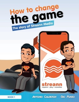 Hardcover How to Change the Game: We Are Just Getting Started! Volume 1 Book
