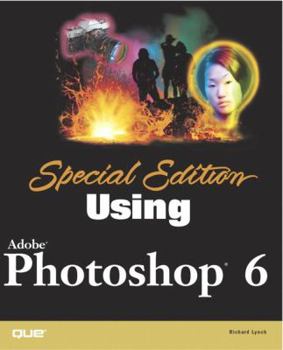 Paperback Special Edition Using Adobe Photoshop 6 Book