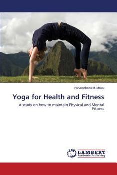 Paperback Yoga for Health and Fitness Book