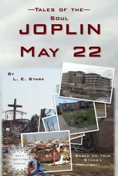 Paperback Tales of the Soul: JOPLIN May 22 Book